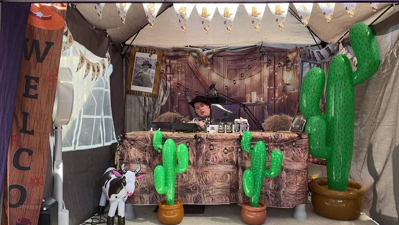 ARRANS SUMMER HOE DOWN 2025